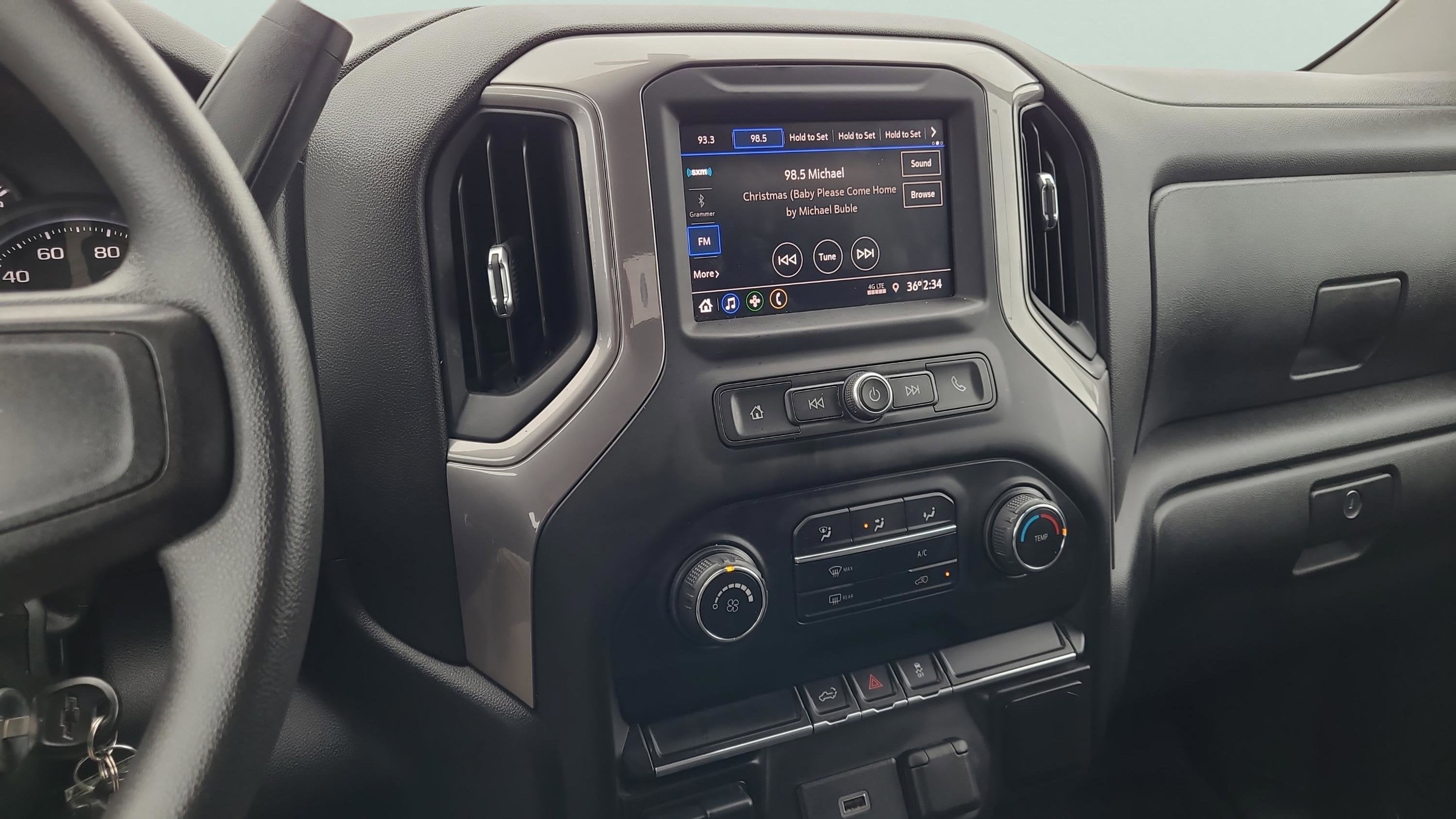 2020 Chevrolet Silverado 2500HD Custom