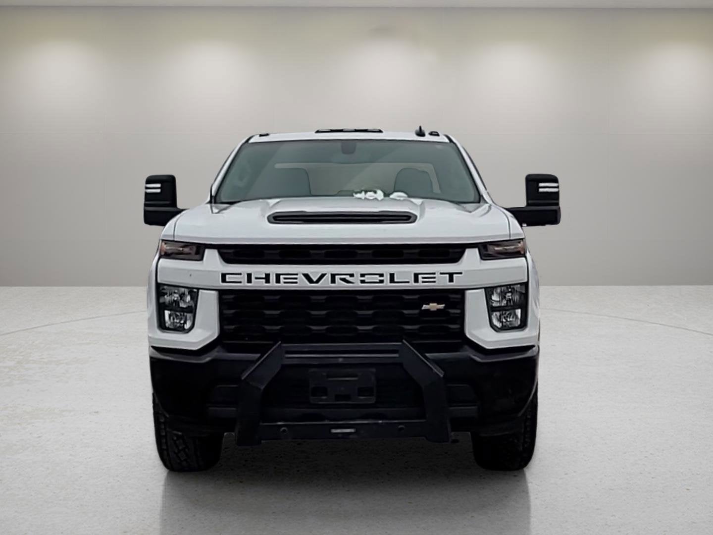2020 Chevrolet Silverado 2500HD Custom