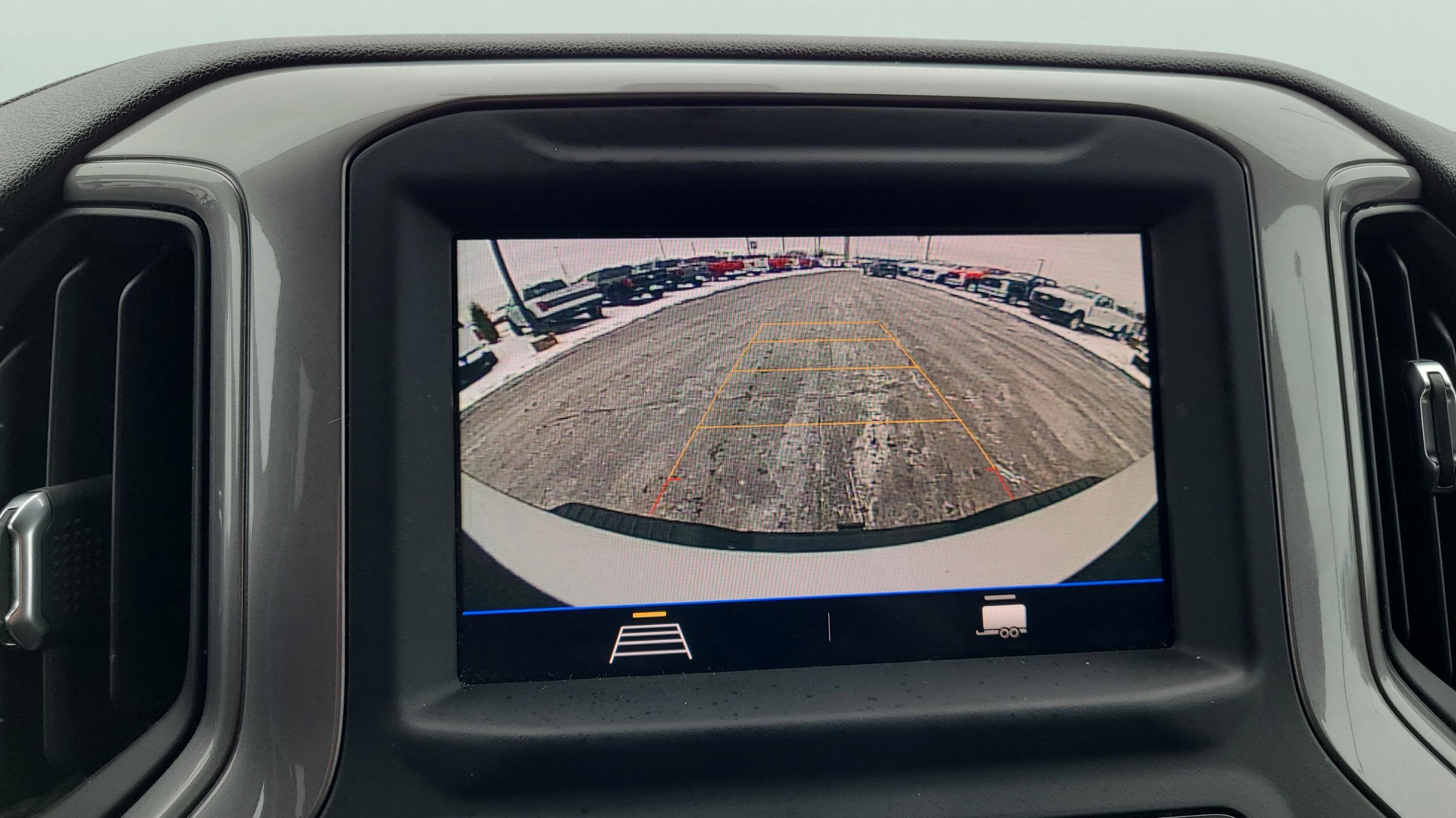 2020 Chevrolet Silverado 2500HD Custom