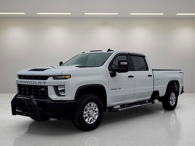 2020 Chevrolet Silverado 2500HD Custom