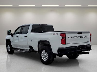 2020 Chevrolet Silverado 2500HD Custom