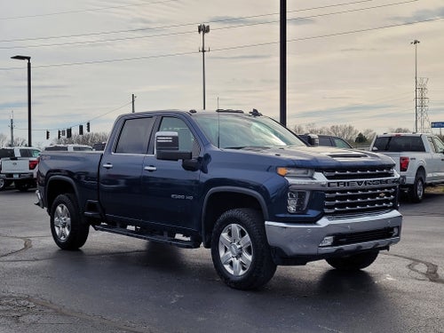 2020 Chevrolet Silverado 2500HD LTZ