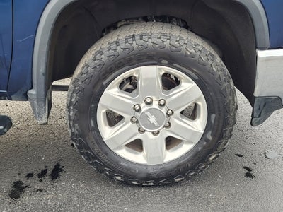 2020 Chevrolet Silverado 2500HD LTZ