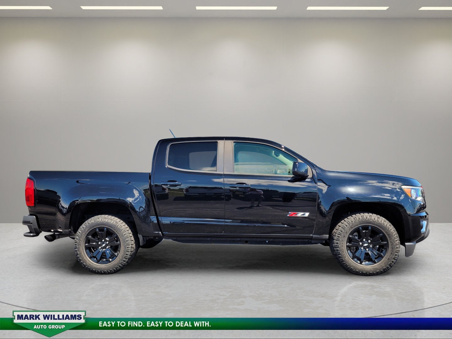 2020 Chevrolet Colorado Z71