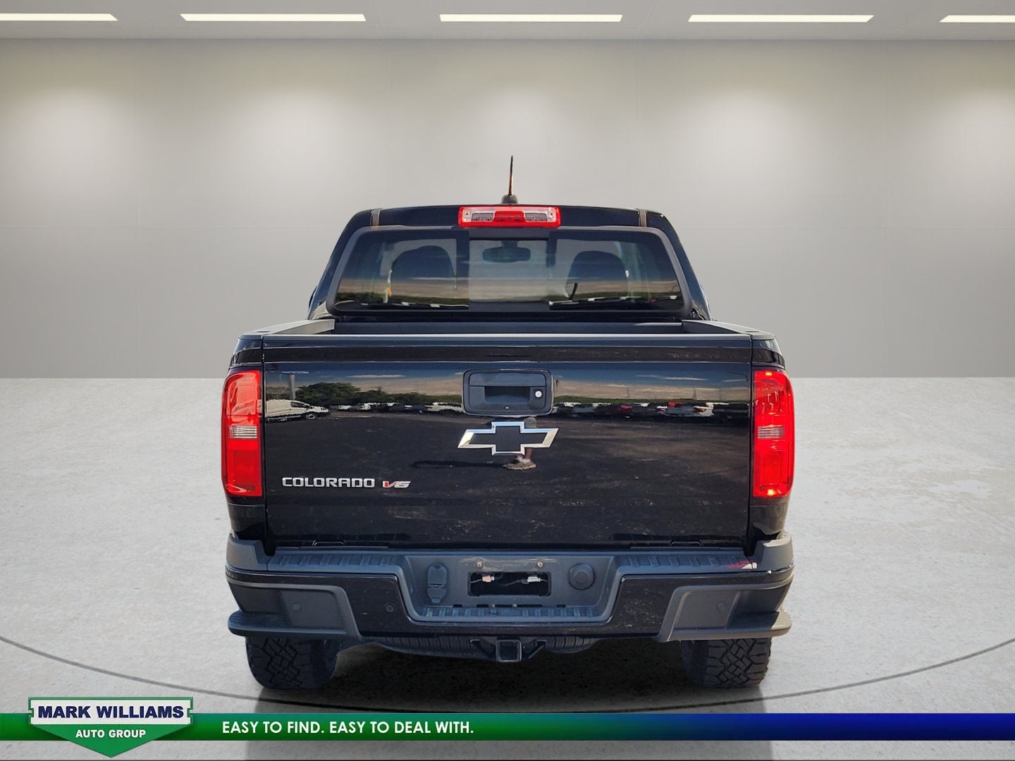 2020 Chevrolet Colorado Z71