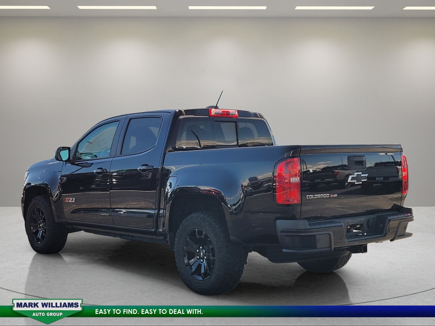 2020 Chevrolet Colorado Z71