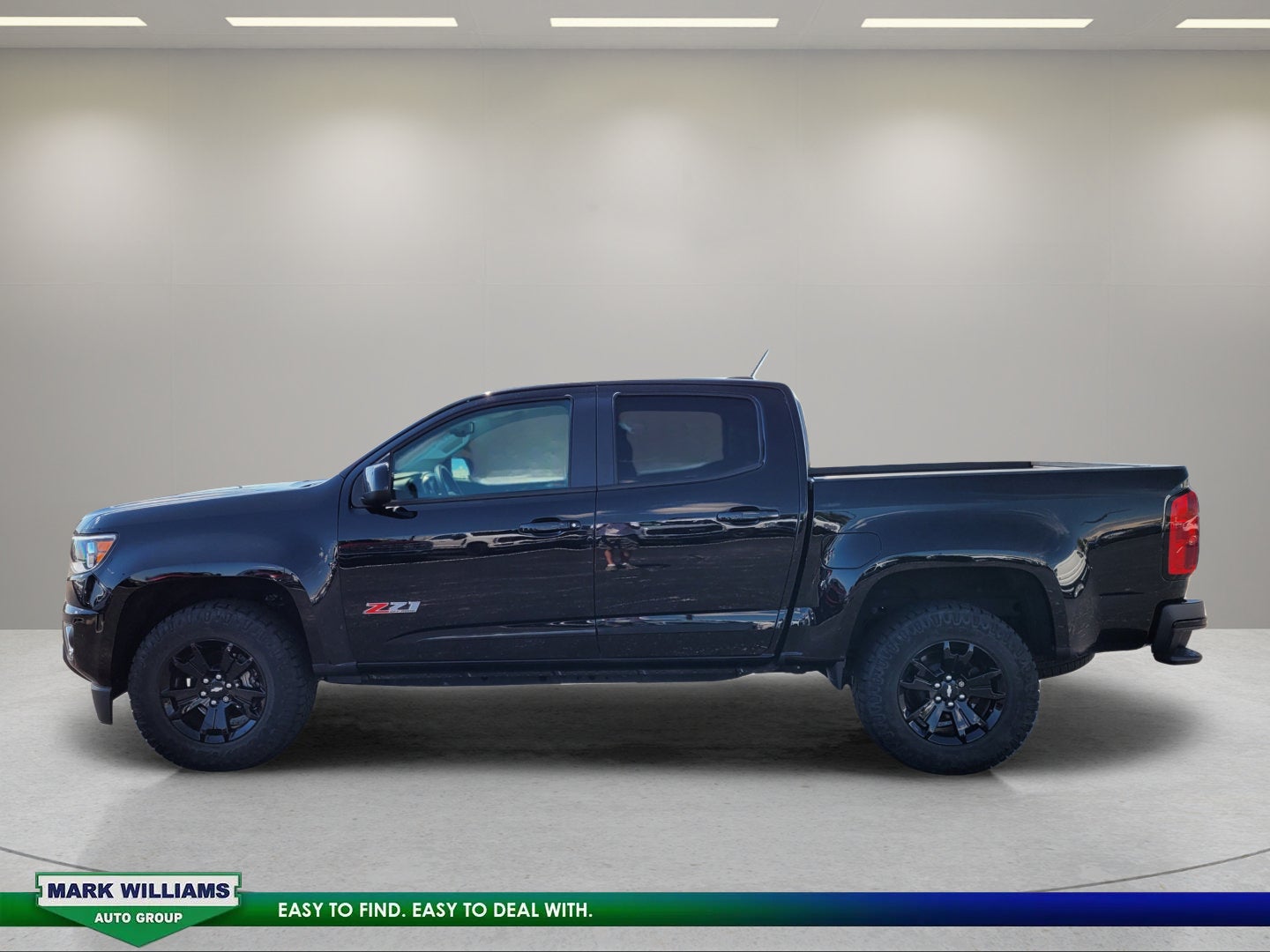 2020 Chevrolet Colorado Z71