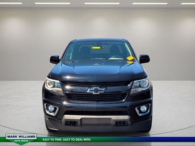 2020 Chevrolet Colorado Z71
