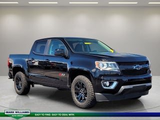 2020 Chevrolet Colorado Z71