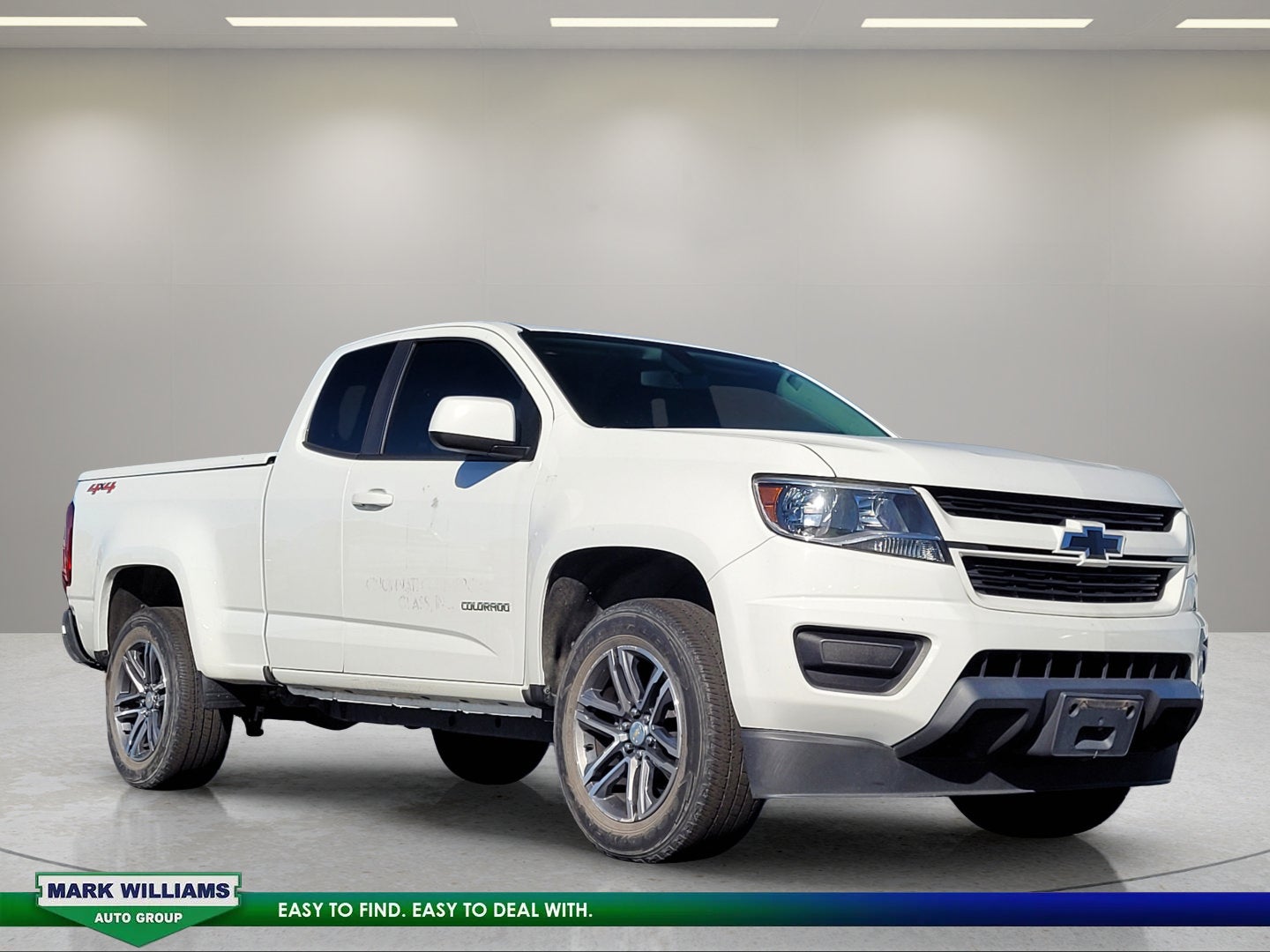 2020 Chevrolet Colorado