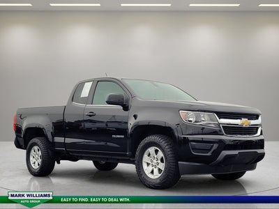 2020 Chevrolet Colorado Work Truck