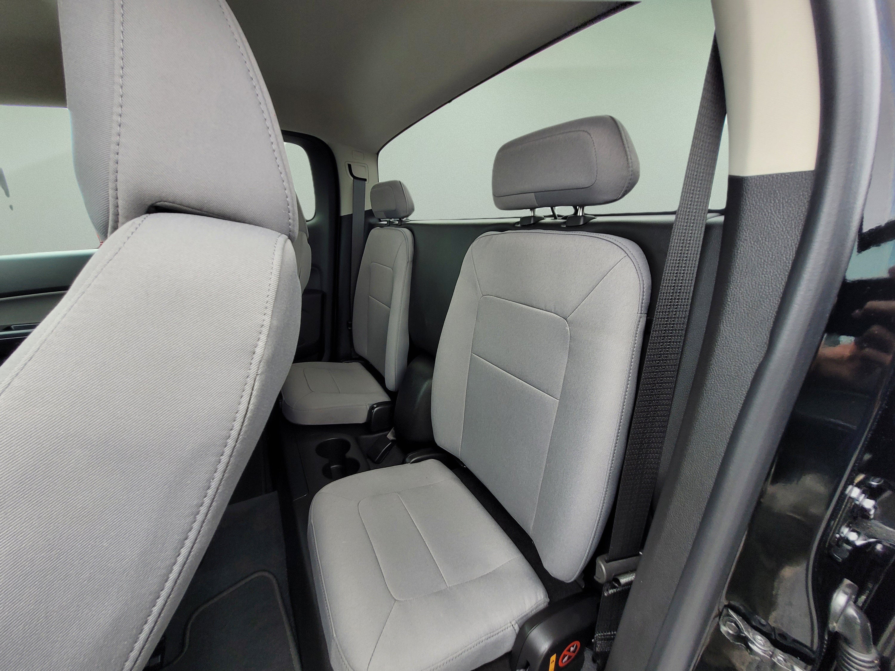 2020 Chevrolet Colorado Work Truck