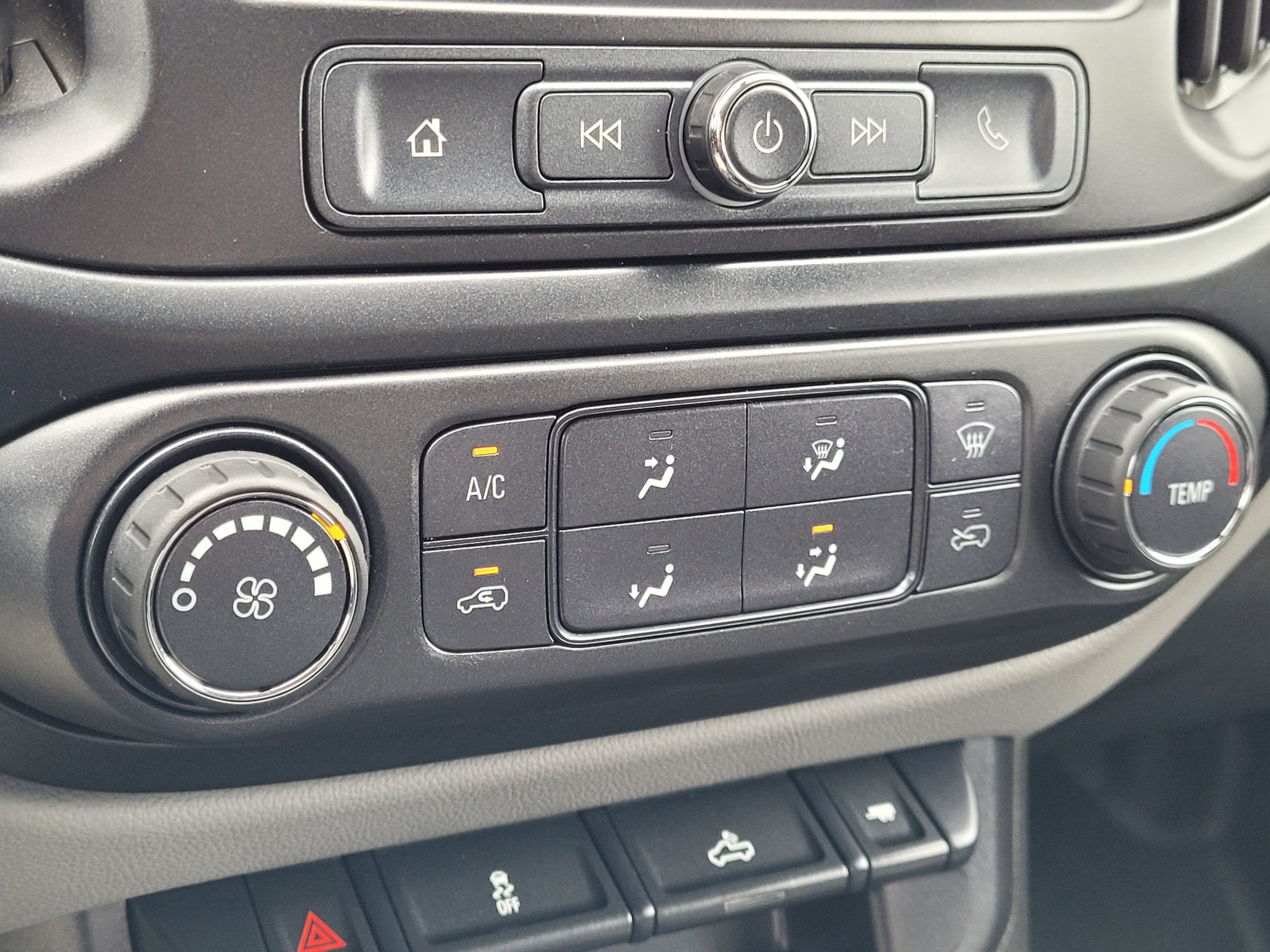 2020 Chevrolet Colorado Work Truck