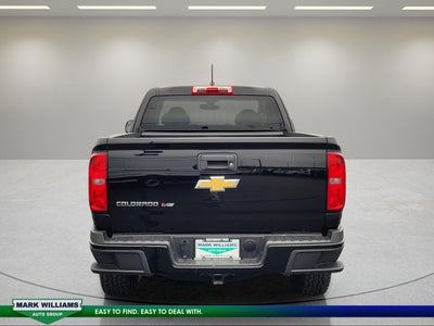 2020 Chevrolet Colorado Work Truck