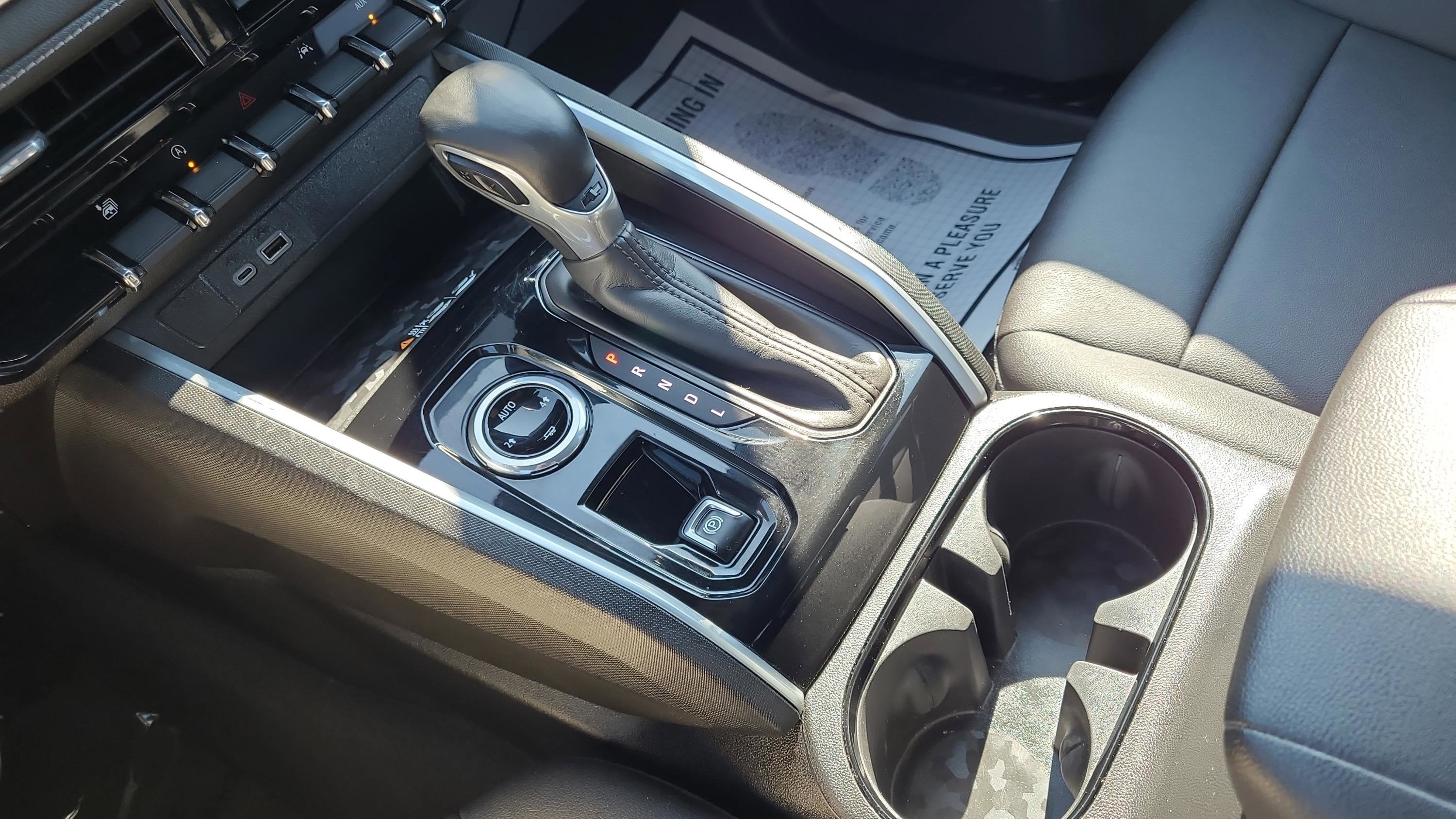 2023 Chevrolet Colorado LT