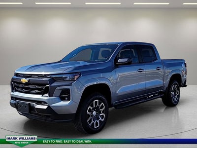 2023 Chevrolet Colorado LT