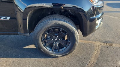 2020 Chevrolet Colorado Z71