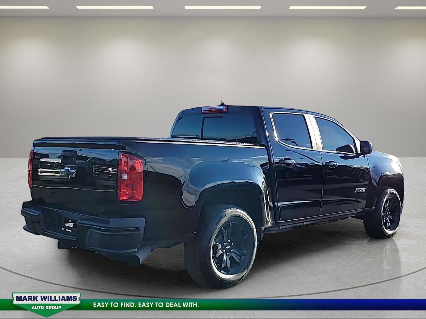 2020 Chevrolet Colorado Z71