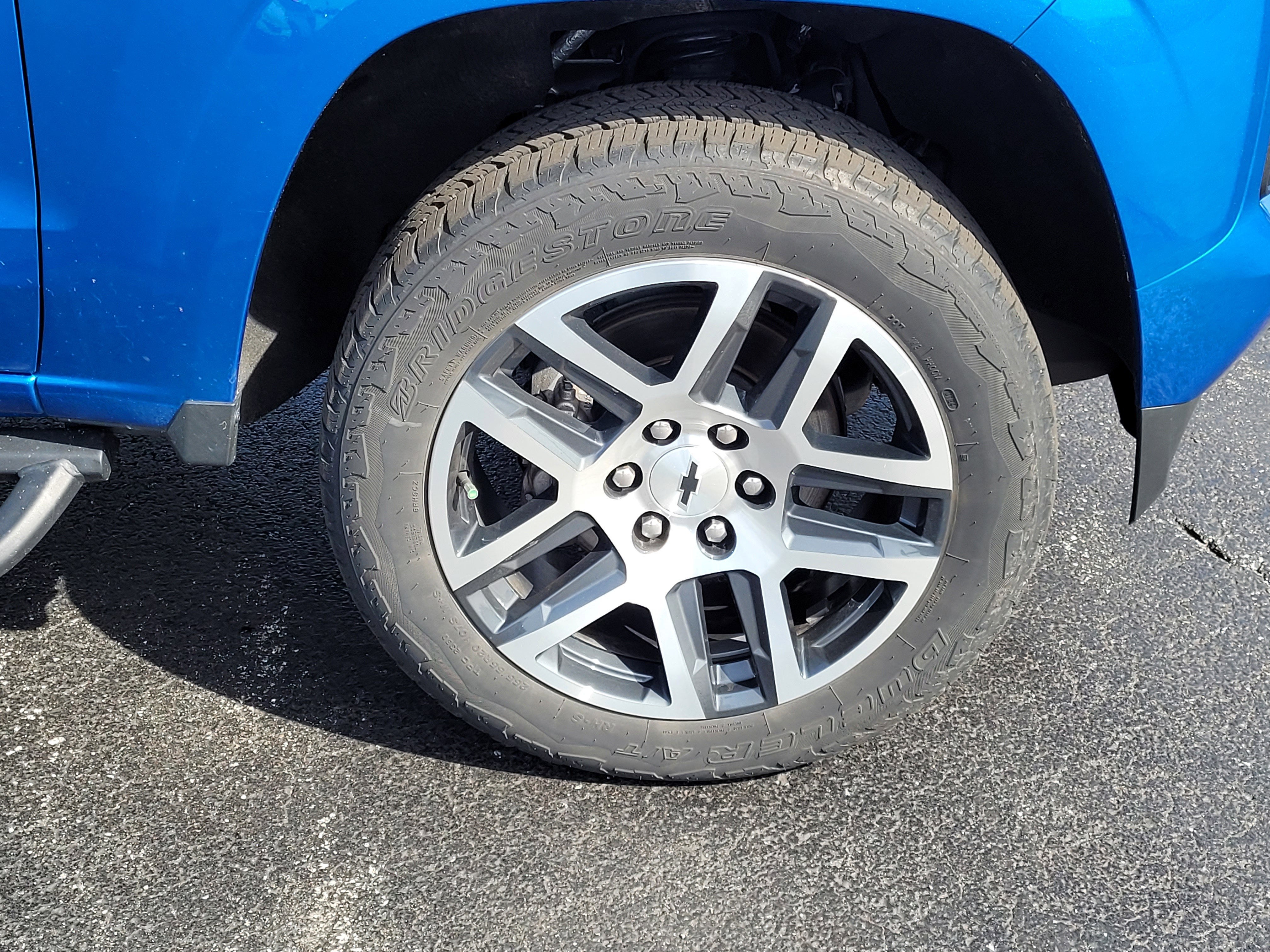 2024 Chevrolet Colorado Z71