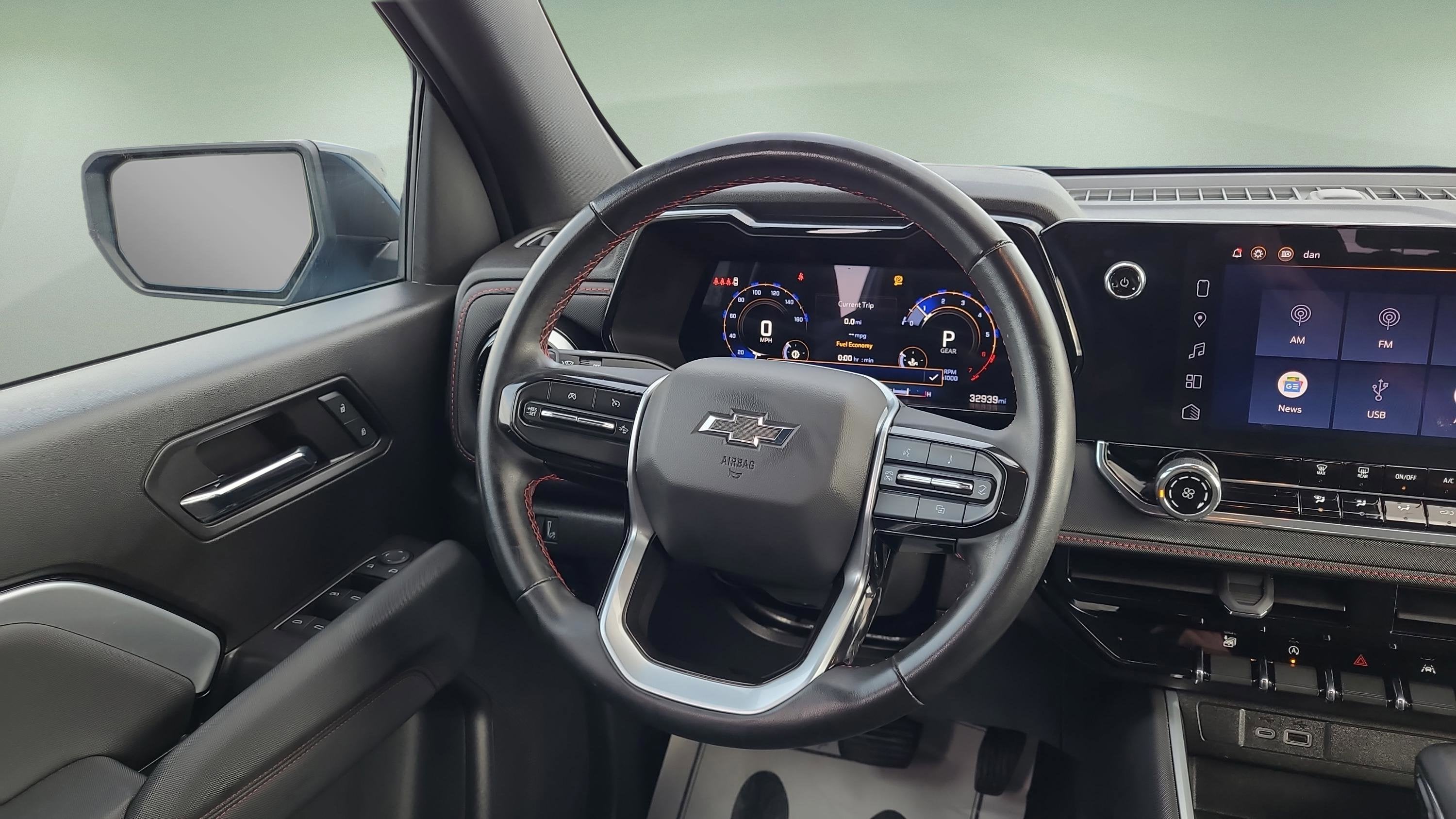 2024 Chevrolet Colorado Z71