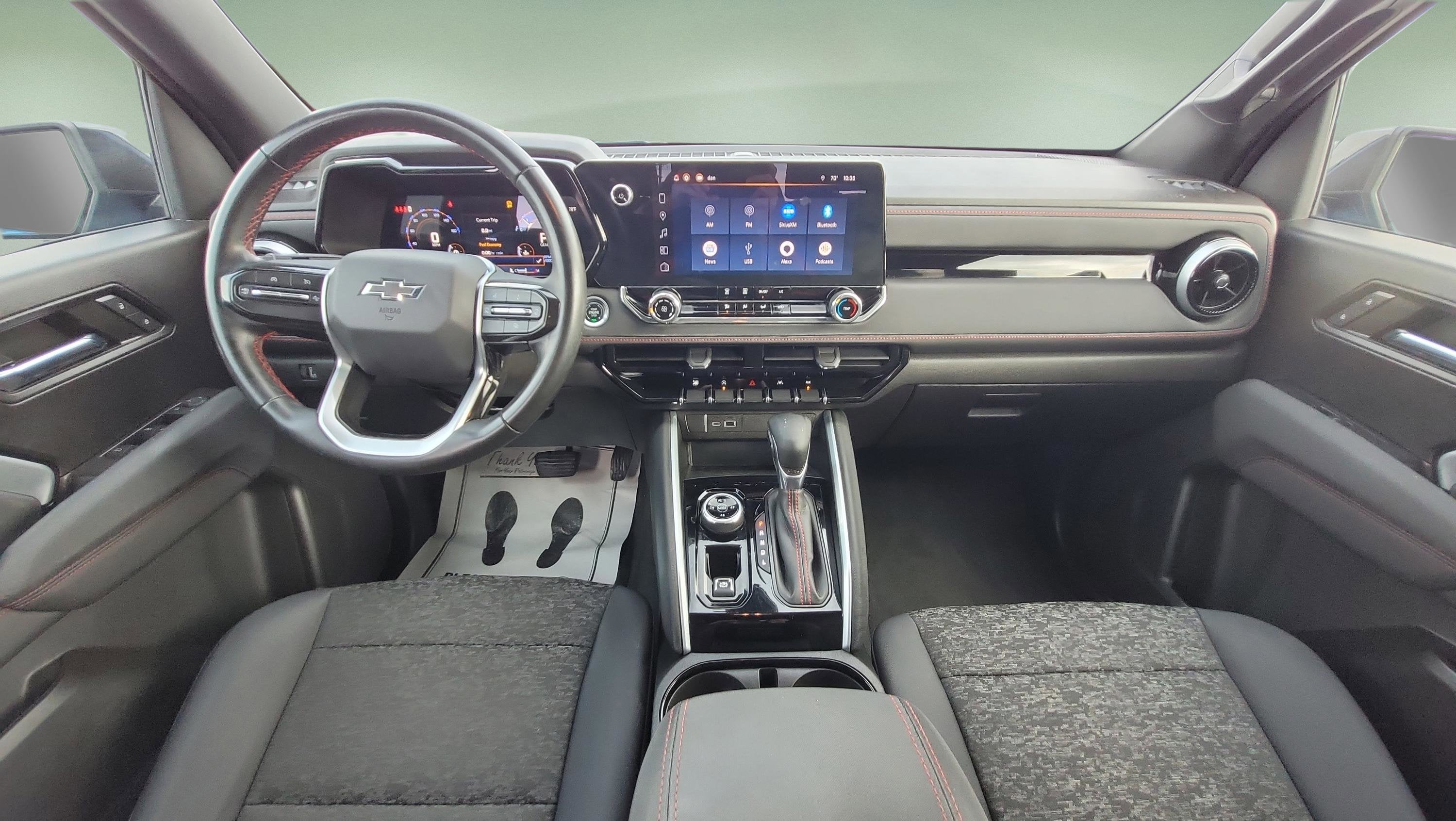 2024 Chevrolet Colorado Z71