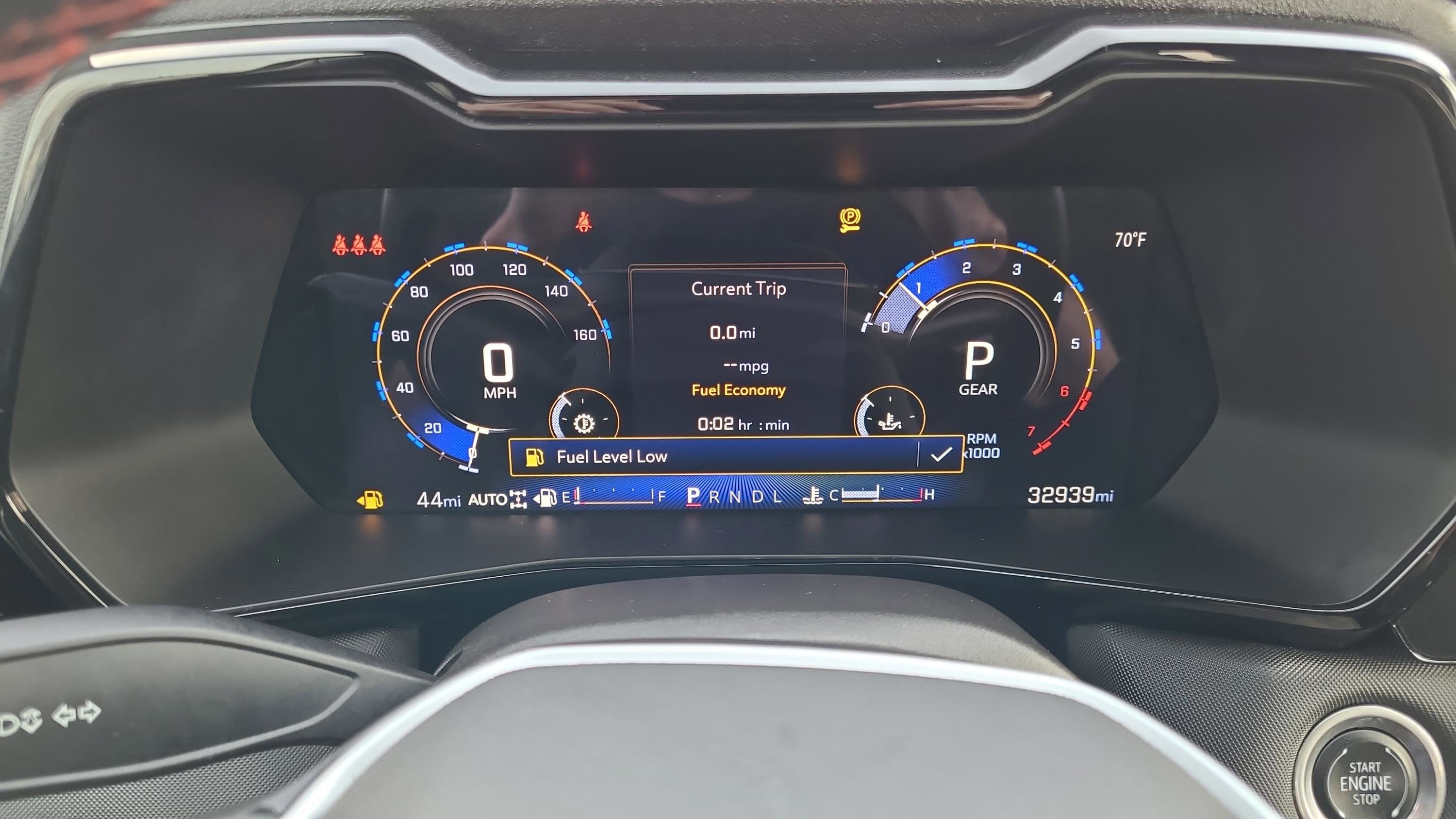 2024 Chevrolet Colorado Z71