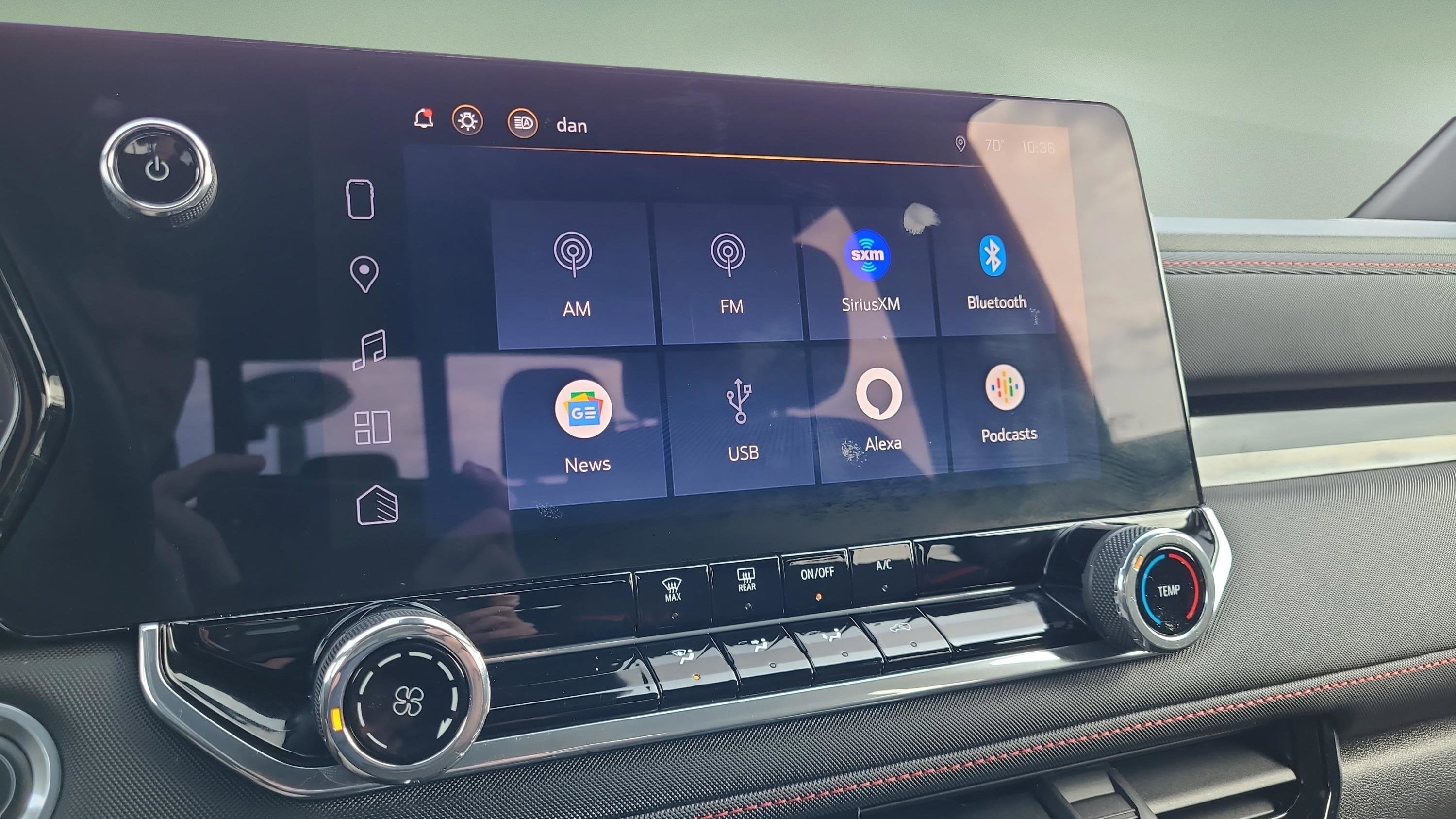 2024 Chevrolet Colorado Z71