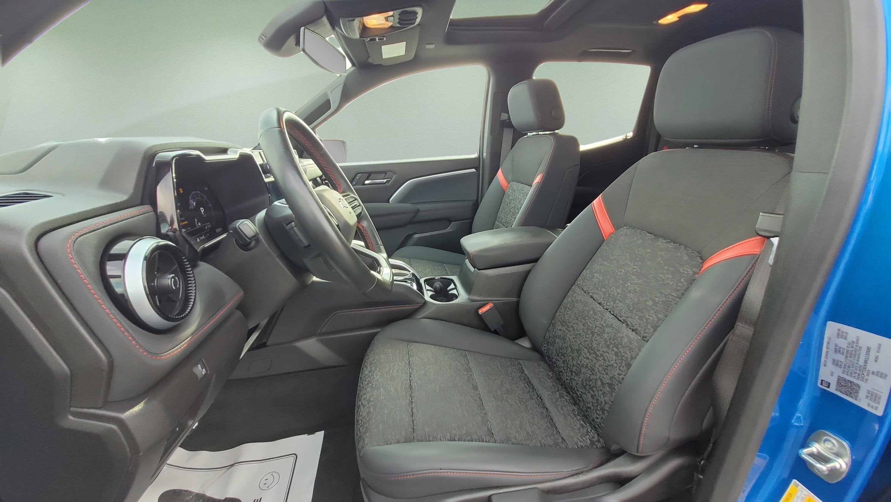 2024 Chevrolet Colorado Z71