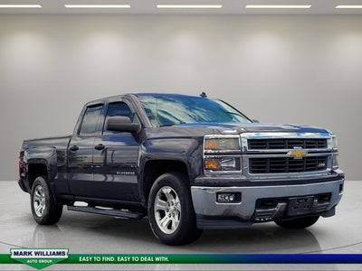 2014 Chevrolet Silverado 1500 LT LT2