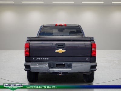 2014 Chevrolet Silverado 1500 LT LT2