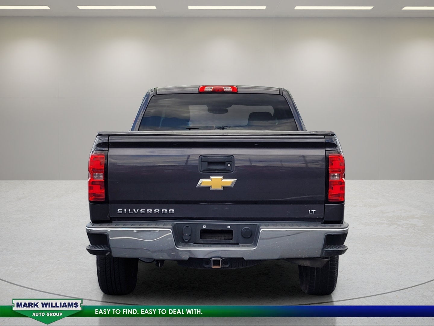 2014 Chevrolet Silverado 1500 LT LT2