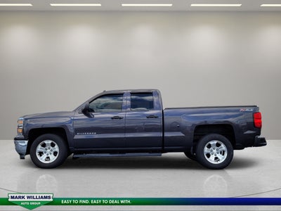 2014 Chevrolet Silverado 1500 LT LT2