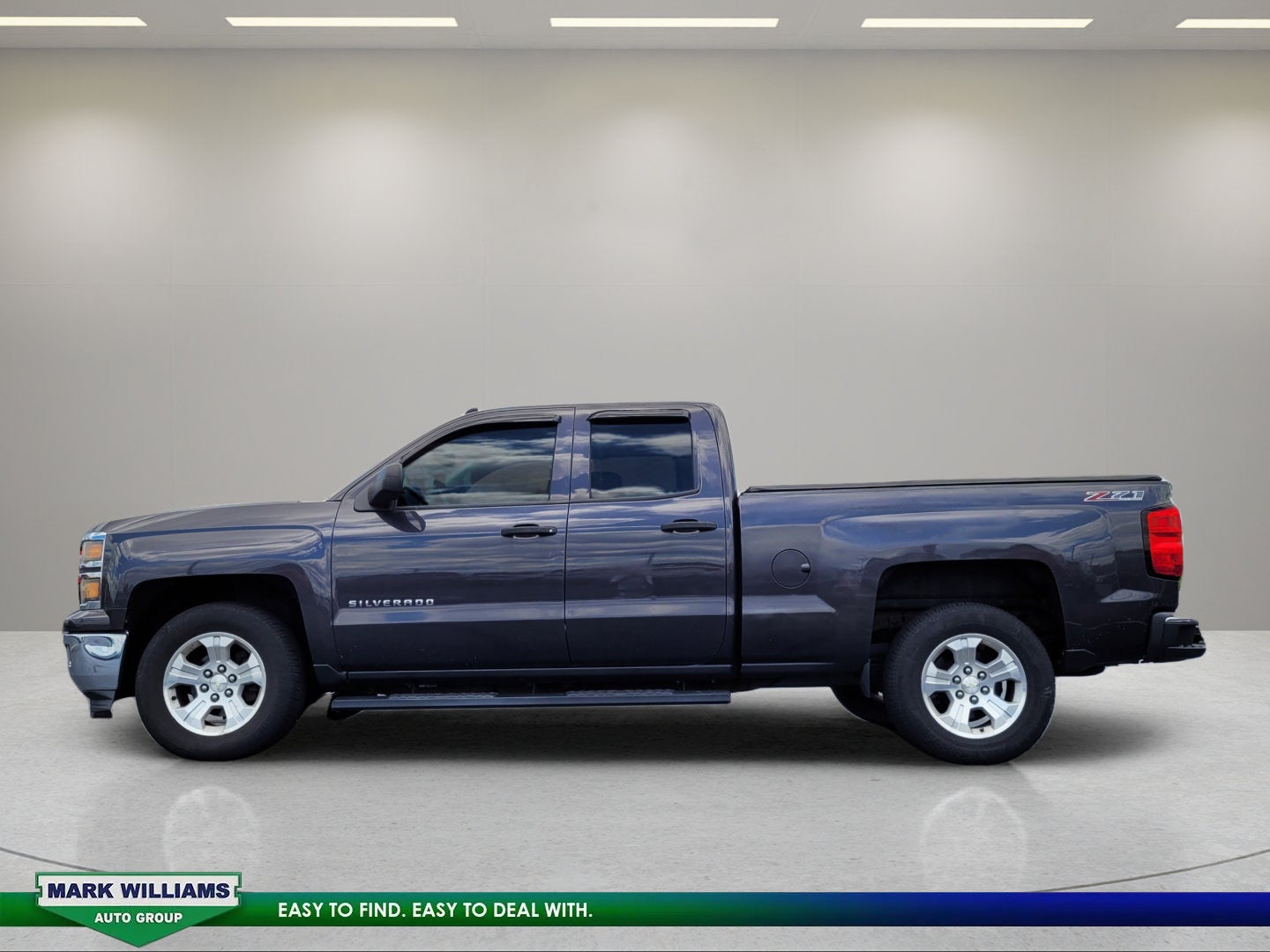 2014 Chevrolet Silverado 1500 LT LT2