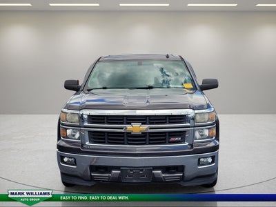 2014 Chevrolet Silverado 1500 LT LT2