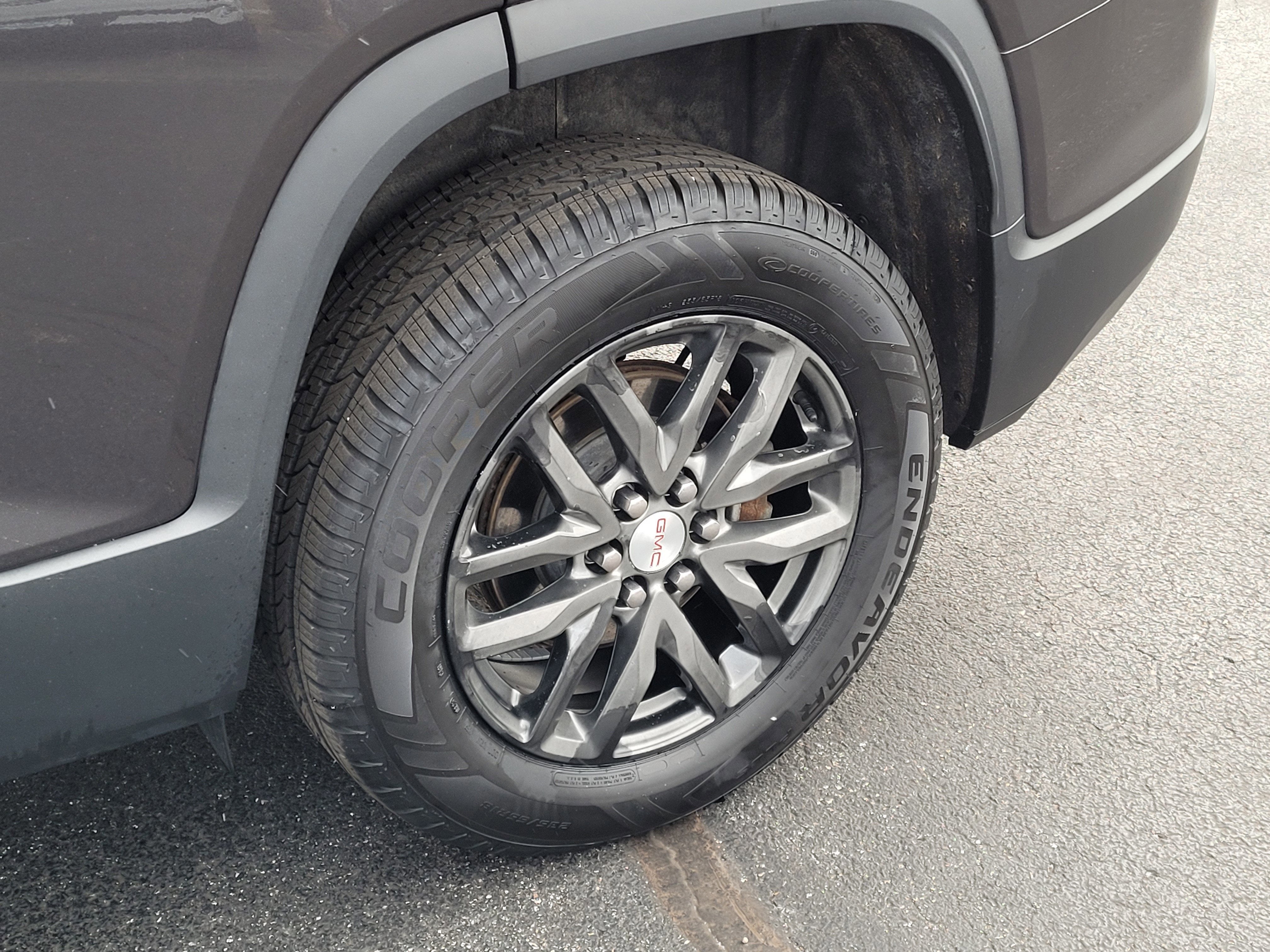 2018 GMC Acadia SLT-1