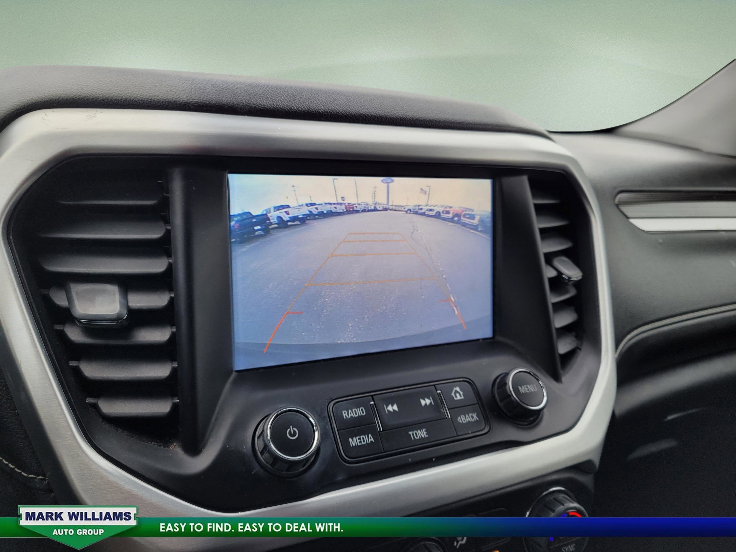 2018 GMC Acadia SLT-1