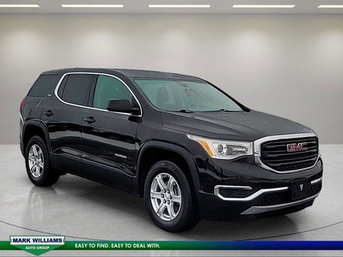 2018 GMC Acadia SLE-1