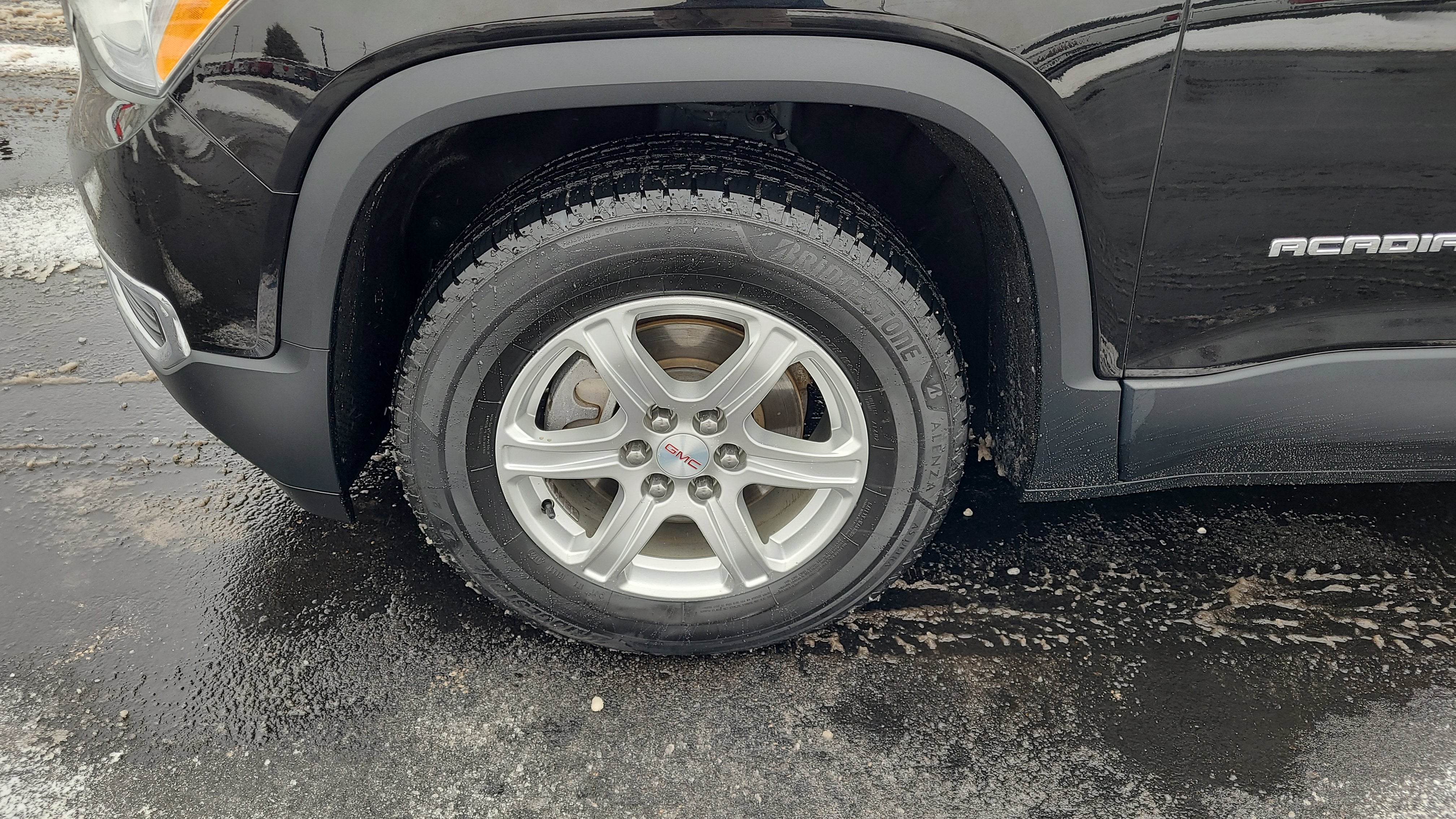 2018 GMC Acadia SLE-1