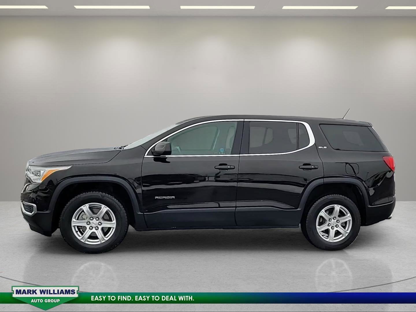 2018 GMC Acadia SLE-1