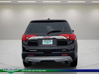 2018 GMC Acadia SLE-1