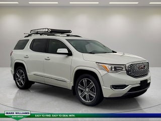 2017 GMC Acadia Denali
