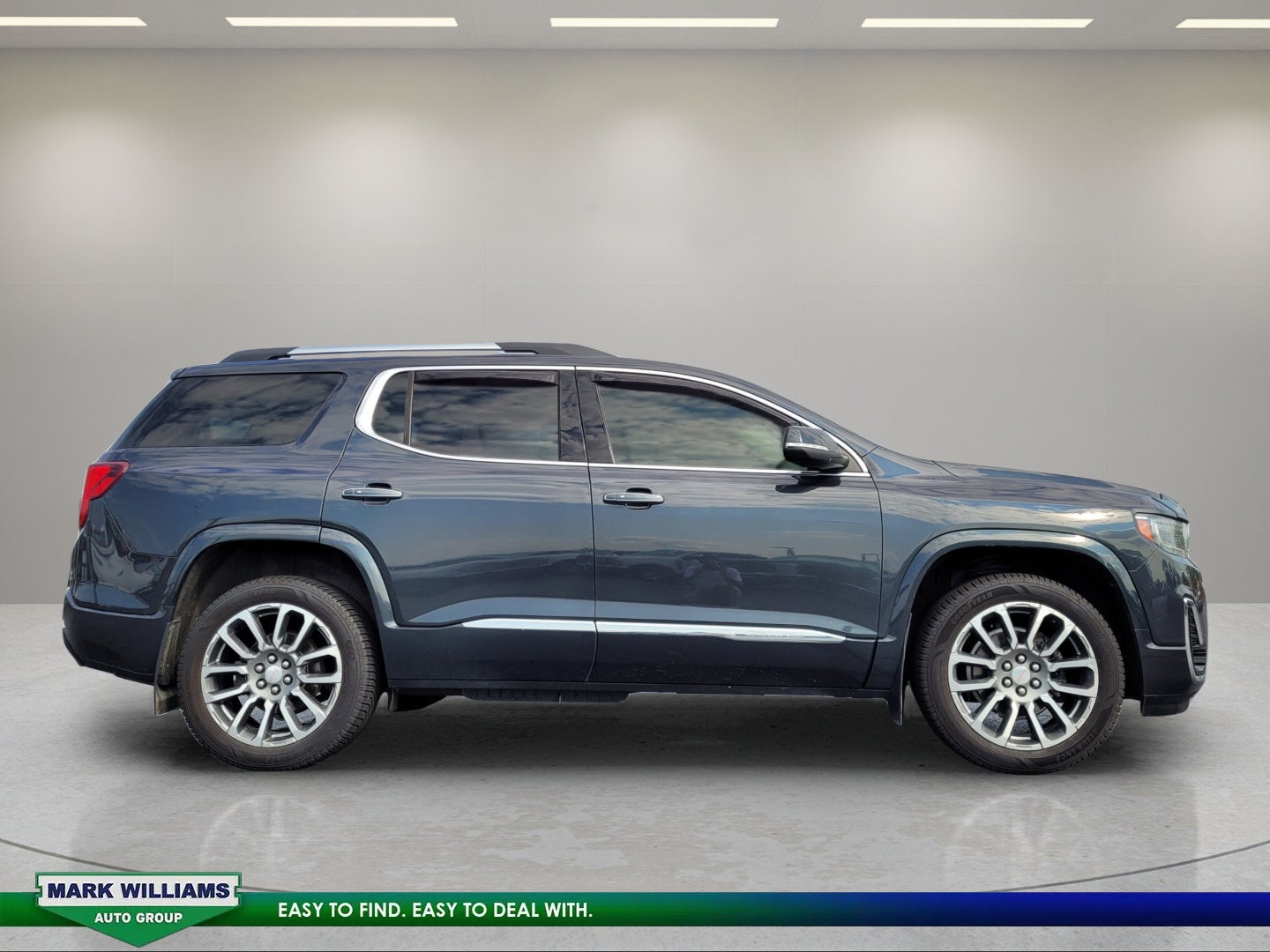 2021 GMC Acadia Denali
