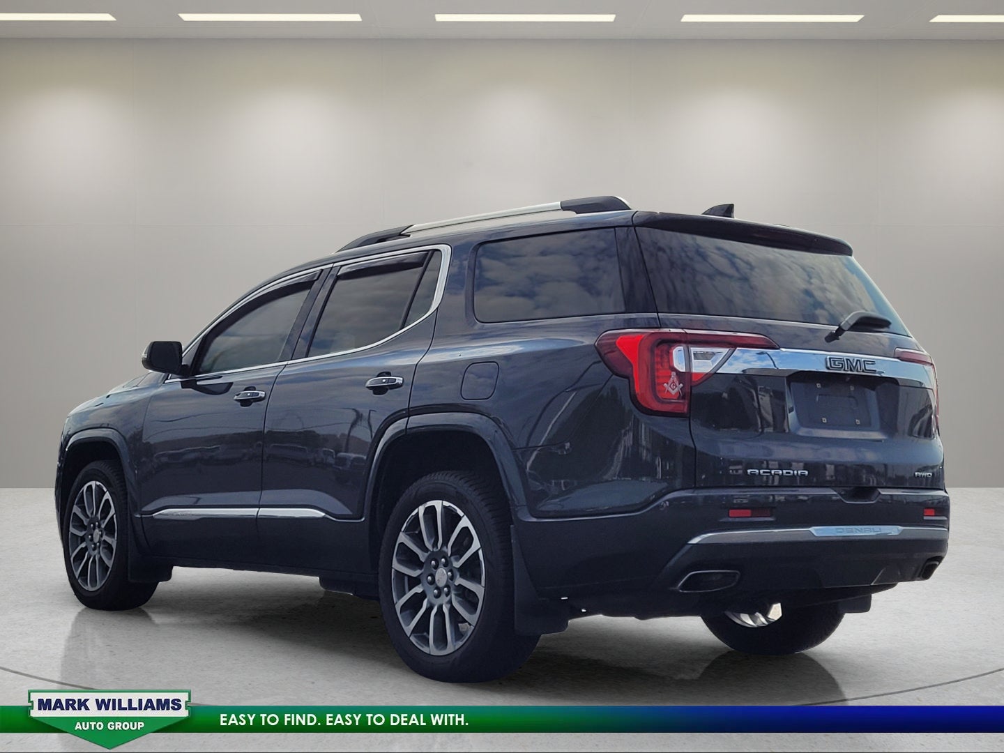2021 GMC Acadia Denali