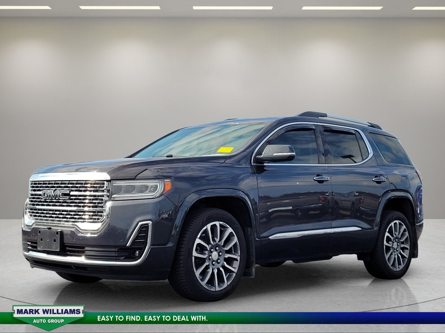 2021 GMC Acadia Denali