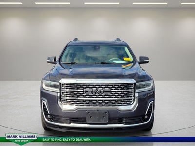 2021 GMC Acadia Denali