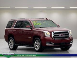 2018 GMC Yukon SLT