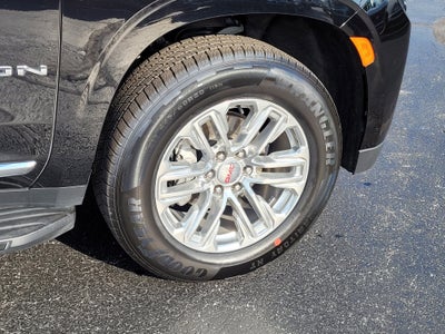 2021 GMC Yukon SLT