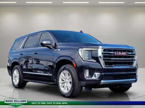 2022 GMC Yukon SLT