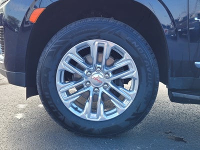 2022 GMC Yukon SLT