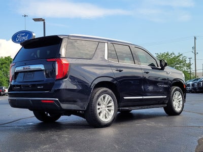 2022 GMC Yukon SLT